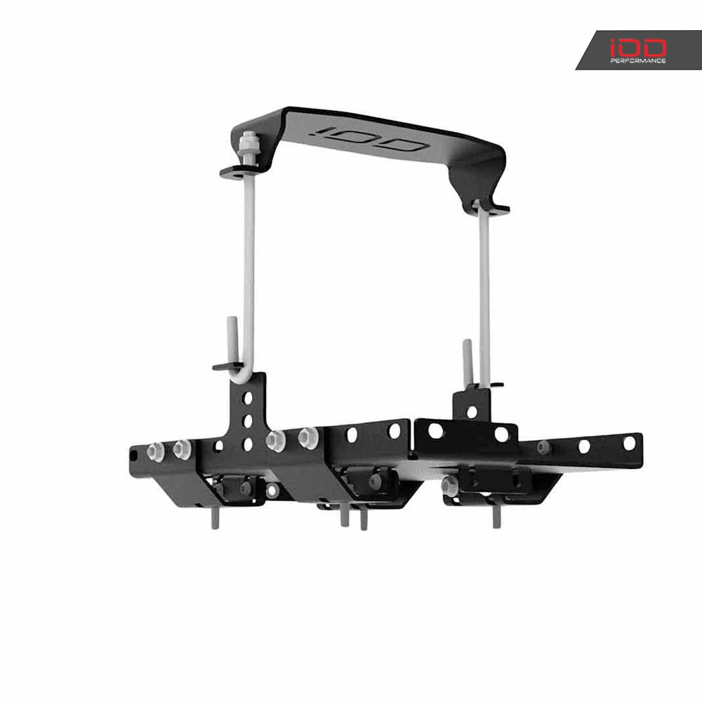 Accubak voor Nissan Patrol Y61, foto 5