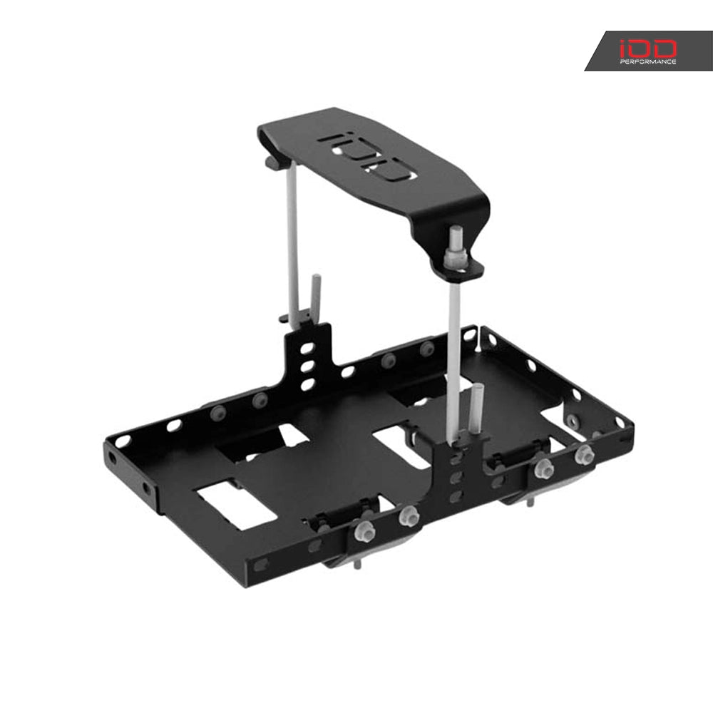 Accubak voor Nissan Patrol Y61