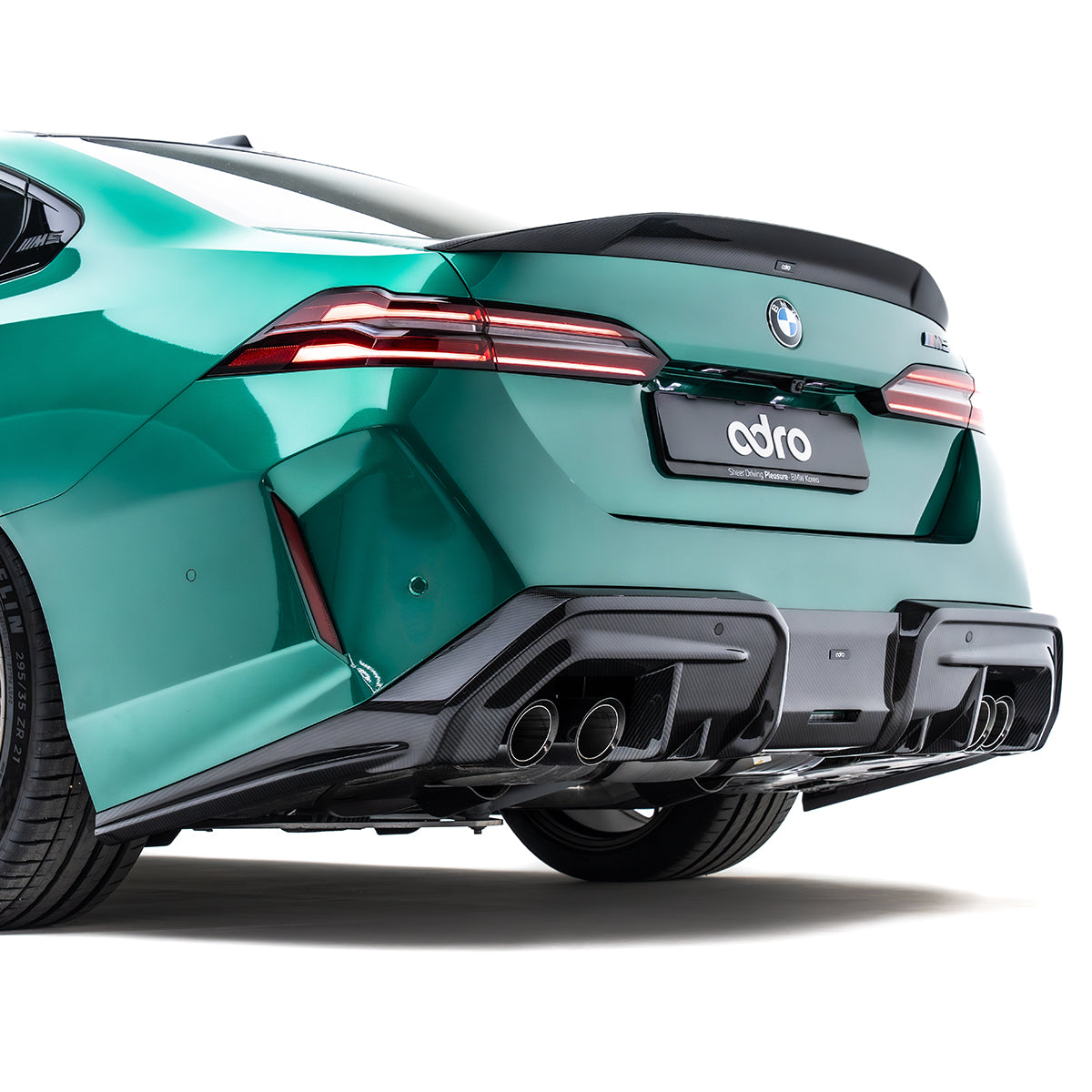 ADRO BMW G90 M5 PREPREG CARBON FIBER REAR DIFFUSER