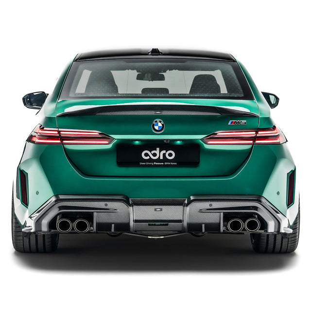 ADRO BMW G90 M5 PREPREG CARBON FIBER REAR DIFFUSER