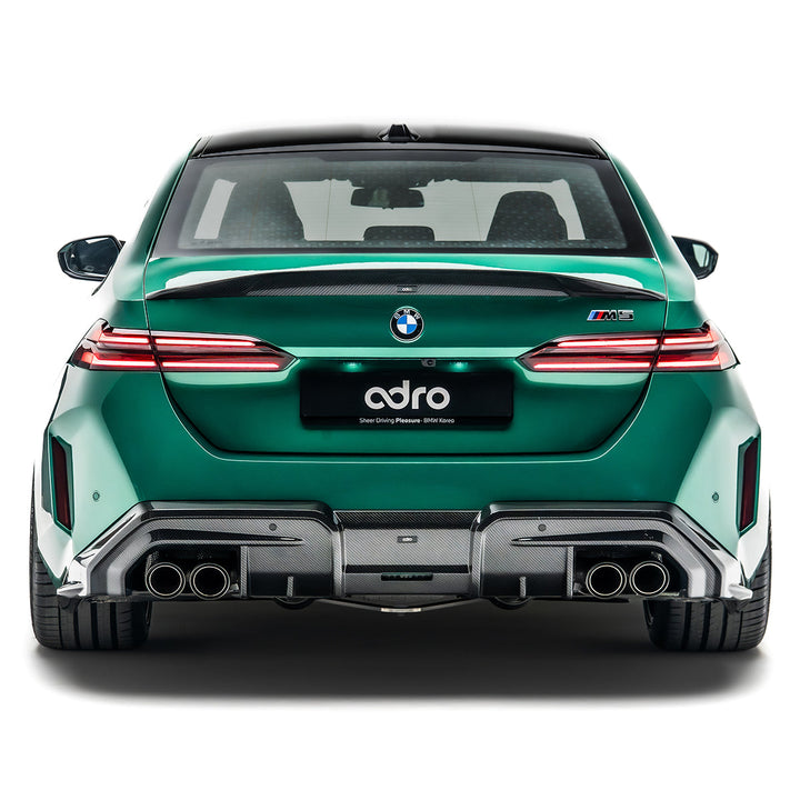 ADRO BMW G90 M5 PREPREG CARBON FIBER REAR DIFFUSER