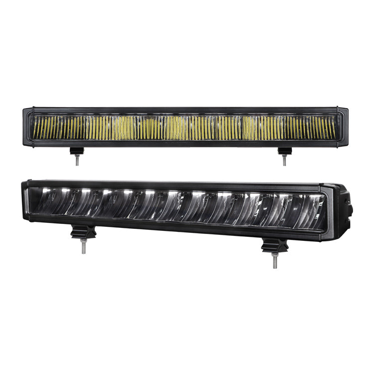 LED light bar 9 tot 32V DC, 11,8 tot 39 inch