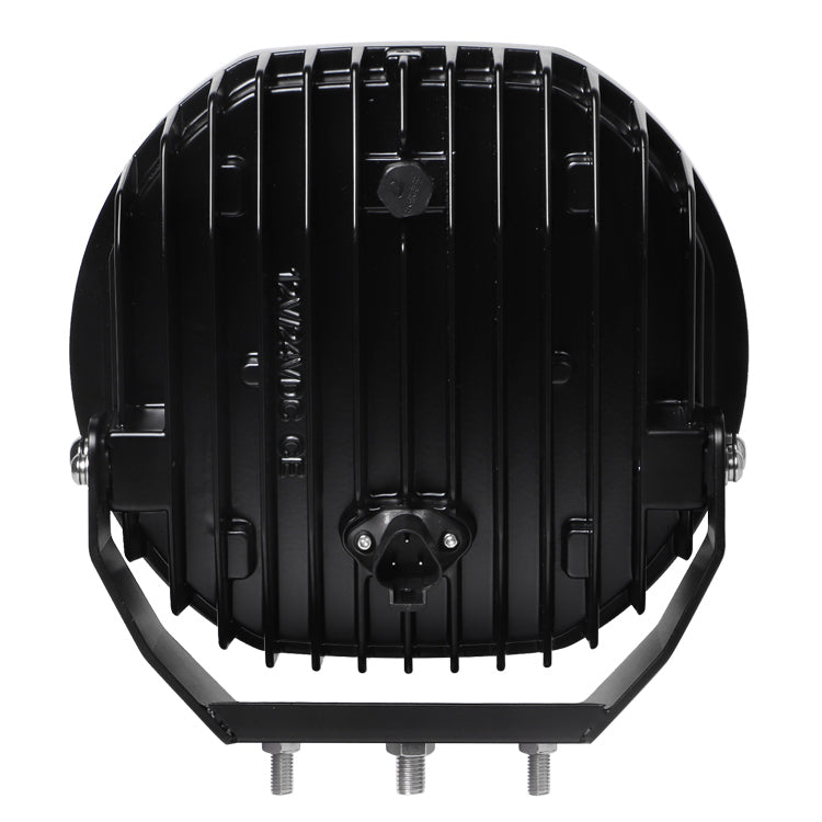 LED verstraler 9 tot 32V DC 8,5 inch 115 W, foto 3