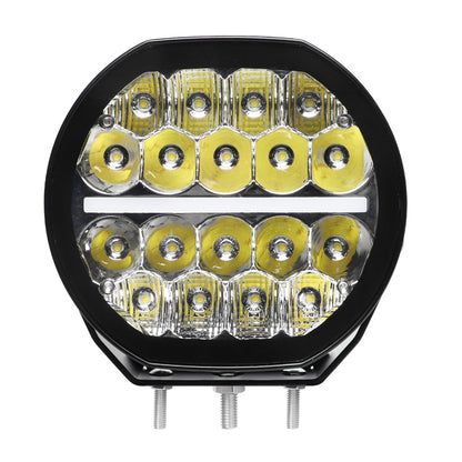 LED verstraler 9 tot 32V DC 6,4 inch 70 W, foto 4