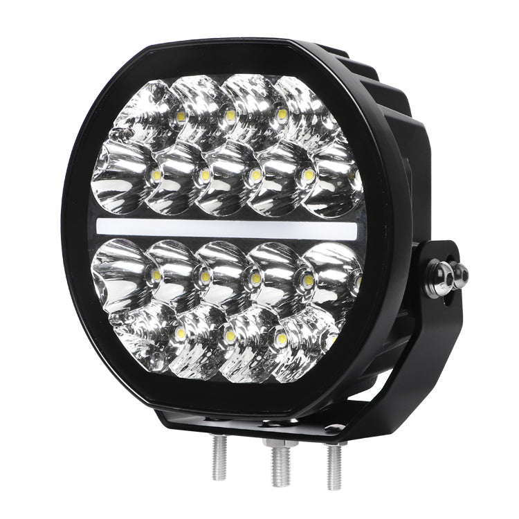 LED verstraler 9 tot 32V DC 6,4 inch 70 W