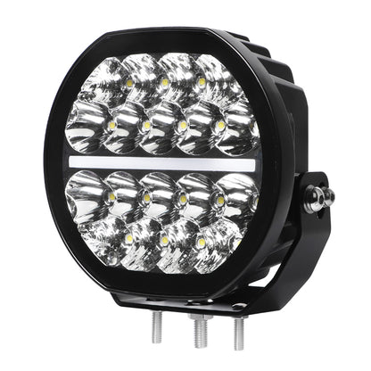 LED verstraler 9 tot 32V DC 6,4 inch 70 W