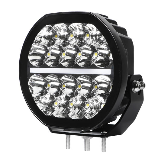 LED verstraler 9 tot 32V DC 6,4 inch 70 W