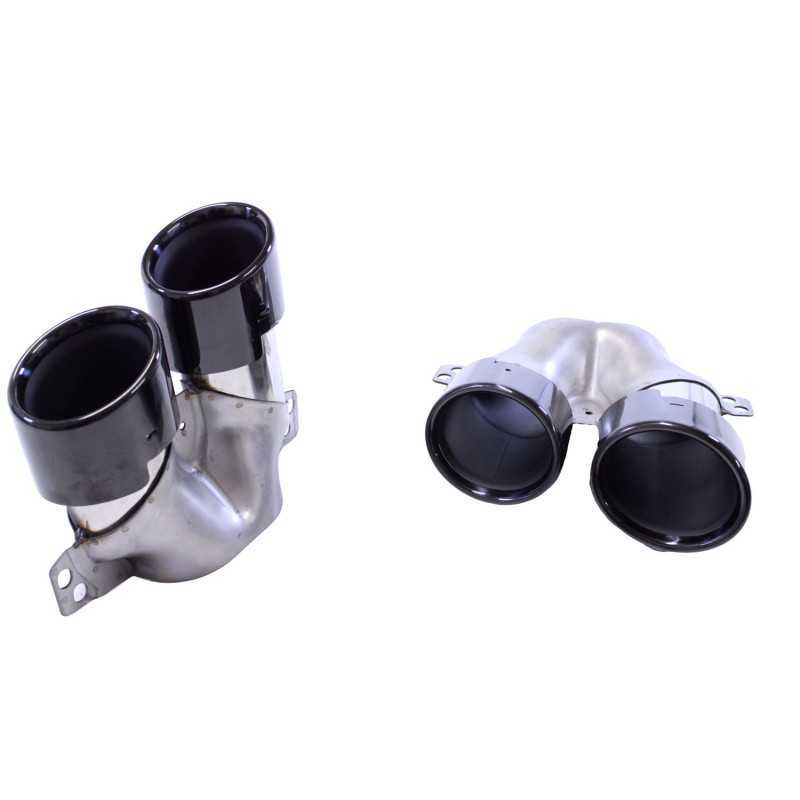 Tuningonline Diffuser C 43 AMG look, Mercedes-Benz C-Klasse W206 AMG Line