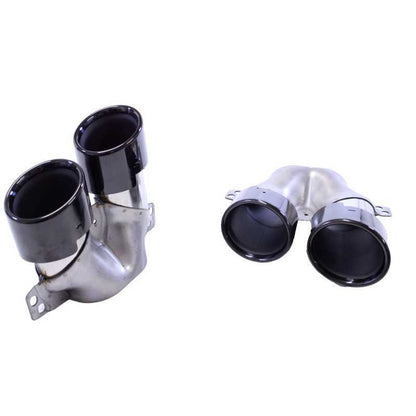 Tuningonline Diffuser C 43 AMG look, Mercedes-Benz C-Klasse W206 AMG Line