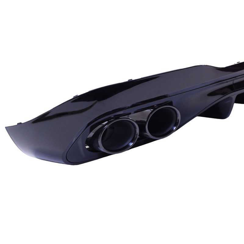 Tuningonline Diffuser C 43 AMG look, Mercedes-Benz C-Klasse W206 AMG Line