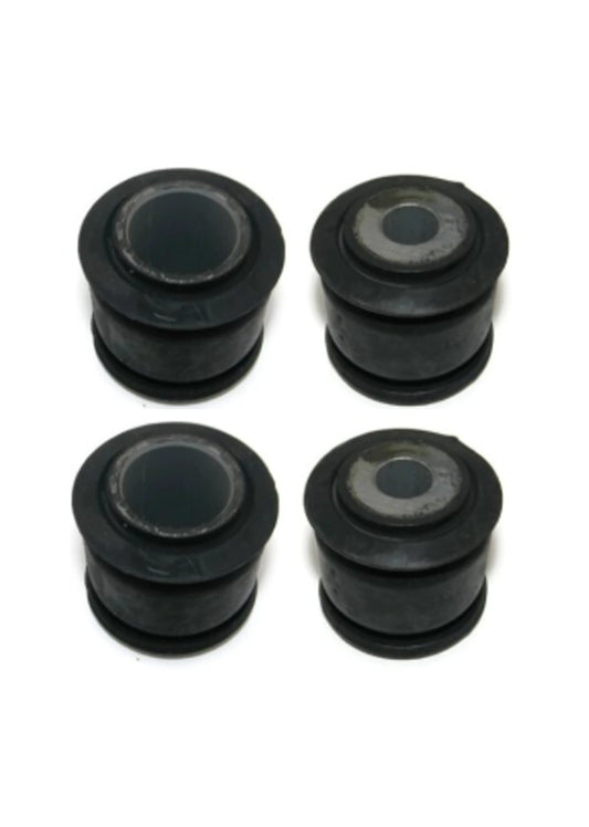 Panhardstangrubbers voor- en achterzijde, set voor Nissan Patrol Y61 2.8