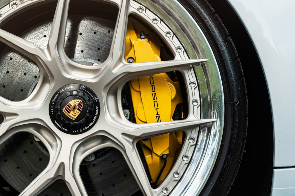 HRE S101SC · Series S1SC