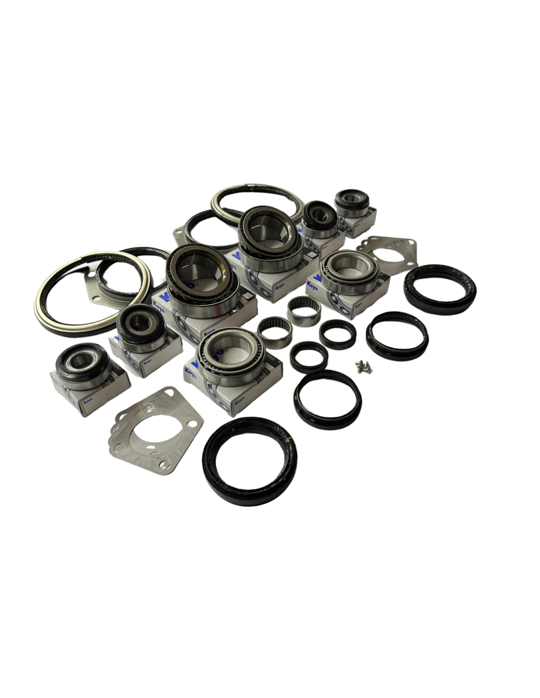 Herstelset vooras voor Nissan Patrol Y60