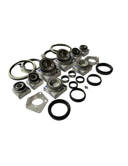 Herstelset vooras voor Nissan Patrol Y60