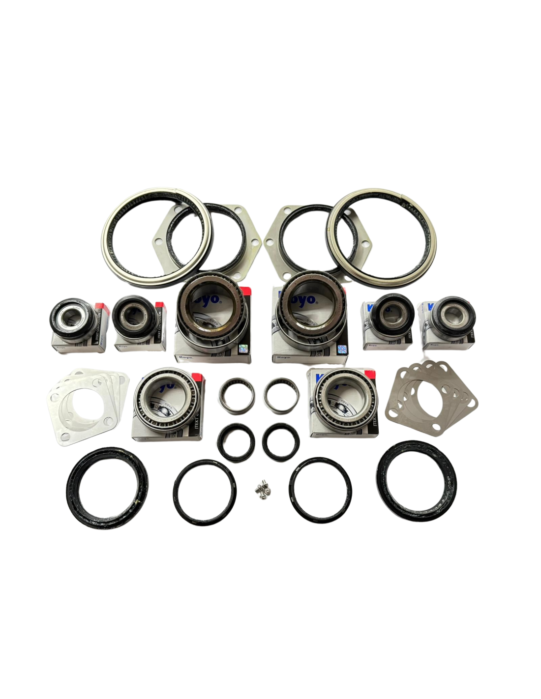 Herstelset vooras voor Nissan Patrol Y60, foto 3