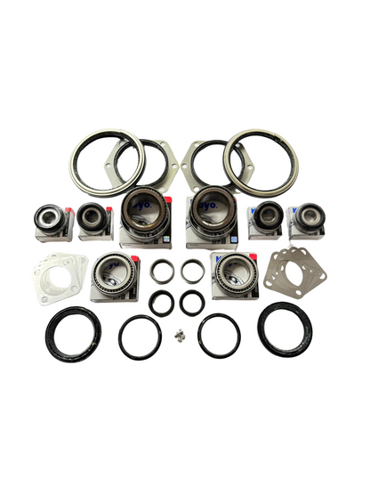 Herstelset vooras voor Nissan Patrol Y60, foto 3