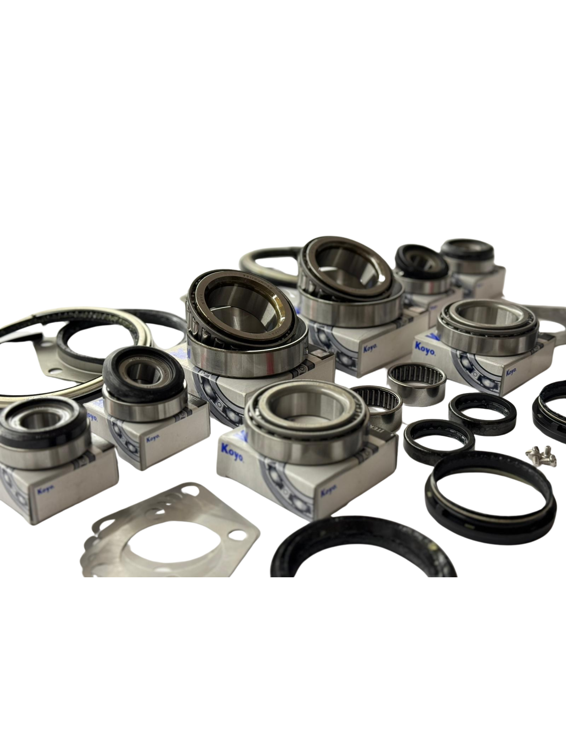 Herstelset vooras voor Nissan Patrol Y61, foto 3