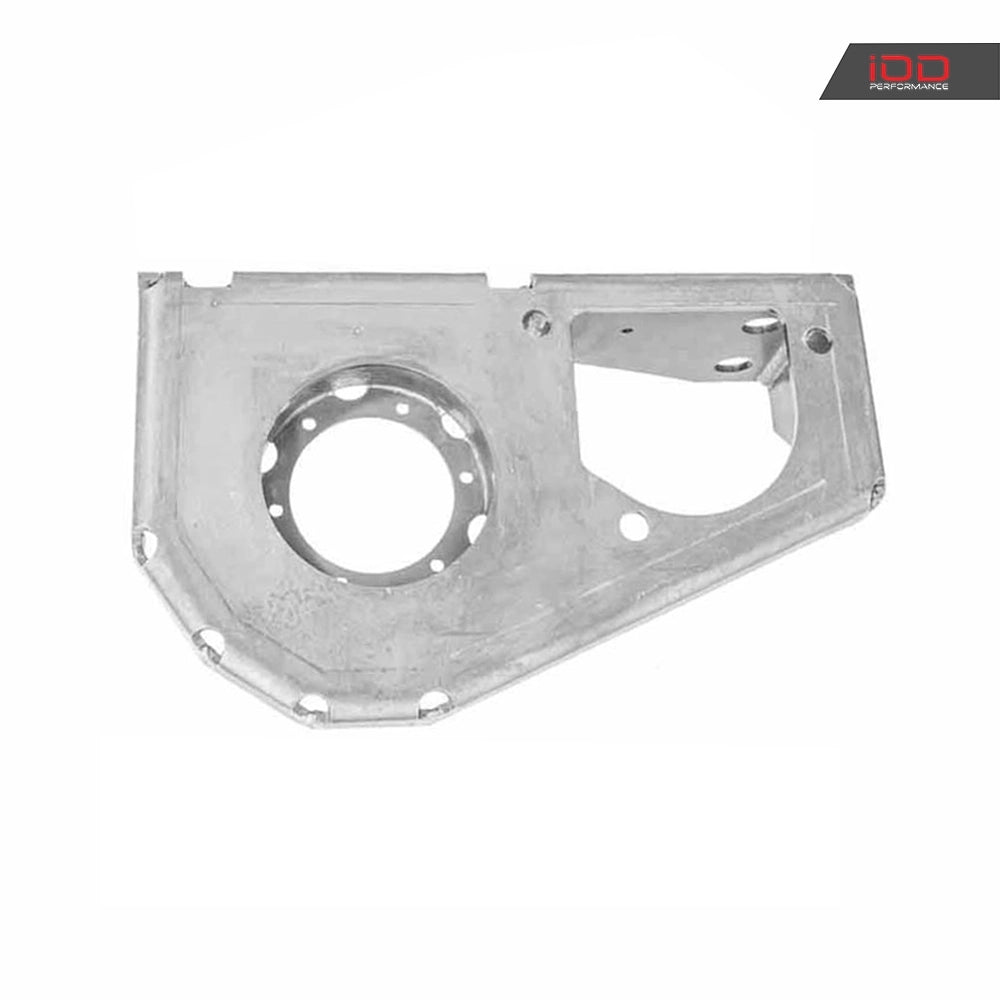 Veerschotelversteviging voorzijde links voor Nissan Patrol Y60 en Y61