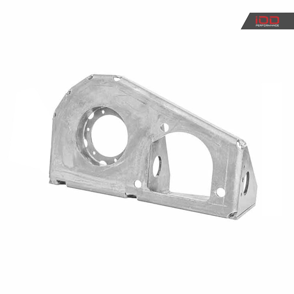 Veerschotelversteviging voorzijde rechts voor Nissan Patrol Y60 en Y61, foto 2