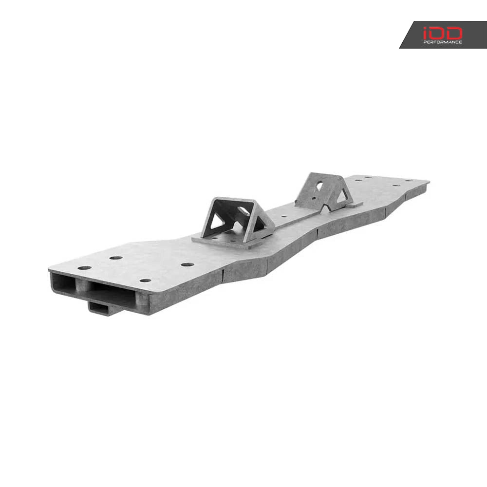 Versnellingsbakdwarsbalk voor Nissan Patrol Y60 en Y61, foto 3