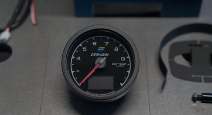 GReddy meter uitlaatgastemperatuur