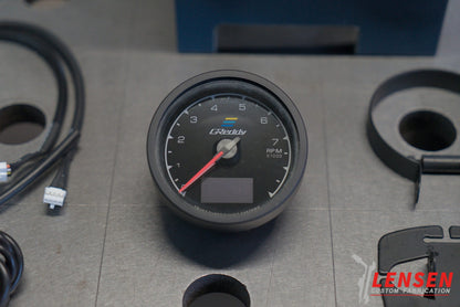 GReddy toerenteller