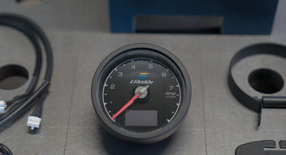 GReddy toerenteller