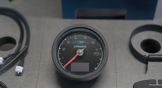 GReddy toerenteller