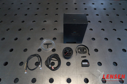 GReddy vacuümmeter, foto 2