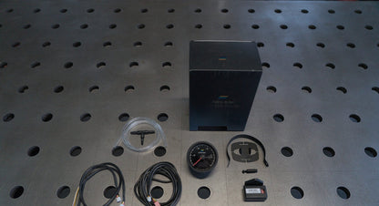 GReddy vacuümmeter, foto 2