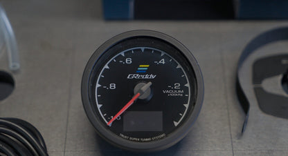 GReddy vacuümmeter