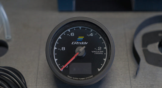 GReddy vacuümmeter