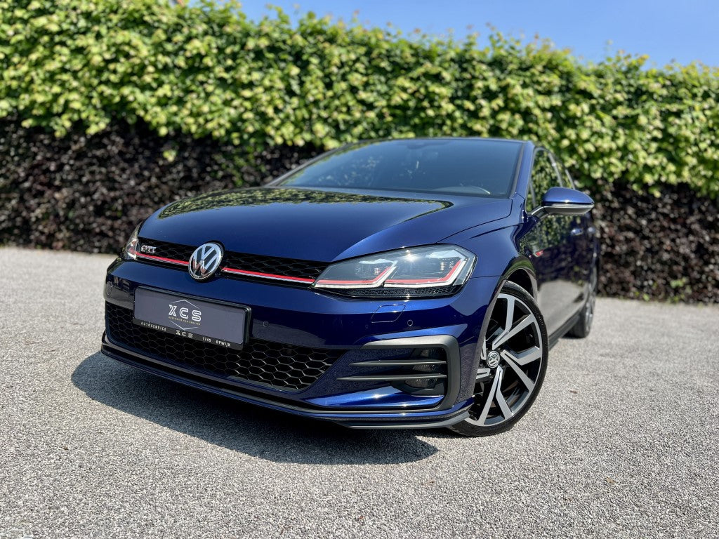 Volkswagen Golf 7,5 GTI - XCS Automotive Merchtem