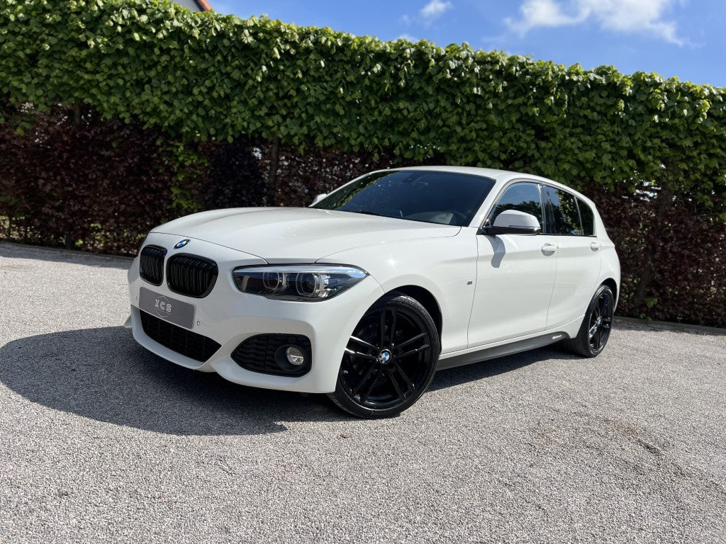 BMW 118i M-Sport - XCS Automotive Merchtem
