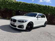 BMW 118i M-Sport - XCS Automotive Merchtem