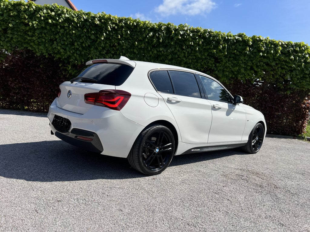 BMW 118i M-Sport - XCS Automotive Merchtem