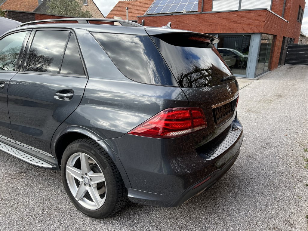 MERCEDES-BENZ GLE 500e - XCS Automotive Merchtem