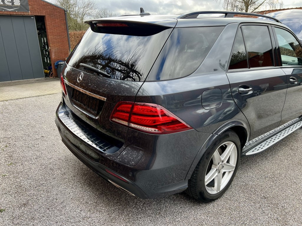 MERCEDES-BENZ GLE 500e - XCS Automotive Merchtem