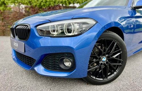 BMW 118i M-Sport 3-deurs - XCS Automotive Merchtem