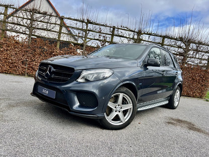 MERCEDES-BENZ GLE 500e - XCS Automotive Merchtem