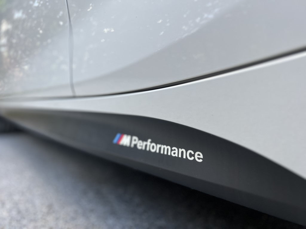 BMW 118i M-Sport - XCS Automotive Merchtem