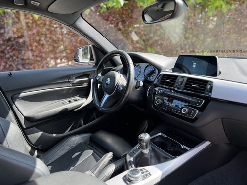 BMW 118i M-Sport - XCS Automotive Merchtem