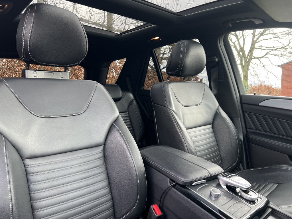 MERCEDES-BENZ GLE 500e - XCS Automotive Merchtem