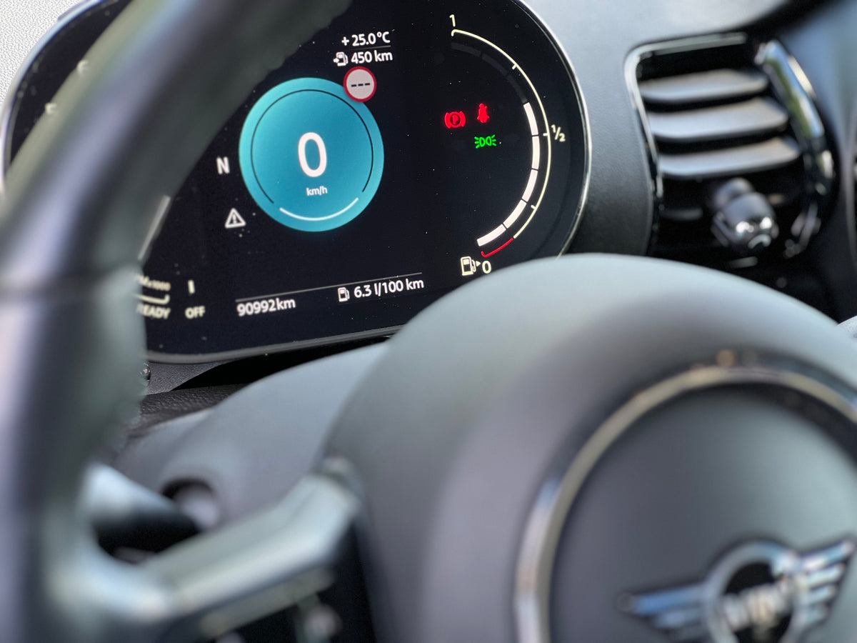 Mini Clubman - XCS Automotive Merchtem