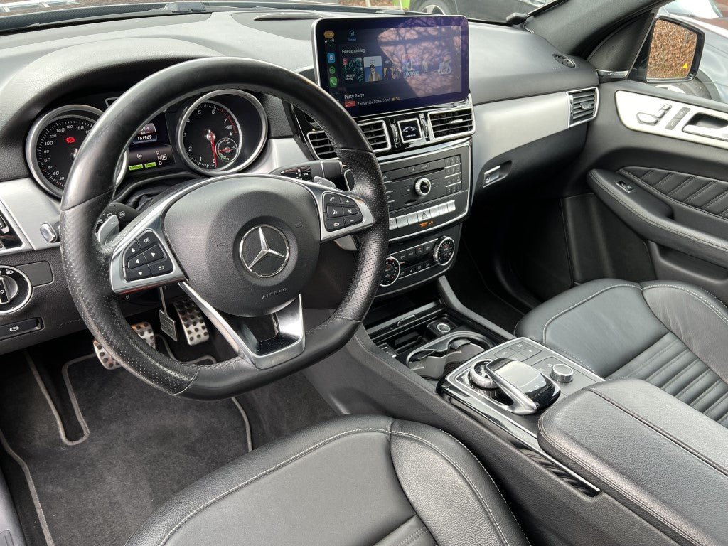 MERCEDES-BENZ GLE 500e - XCS Automotive Merchtem