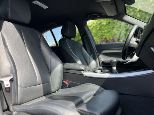 BMW 118i M-Sport - XCS Automotive Merchtem