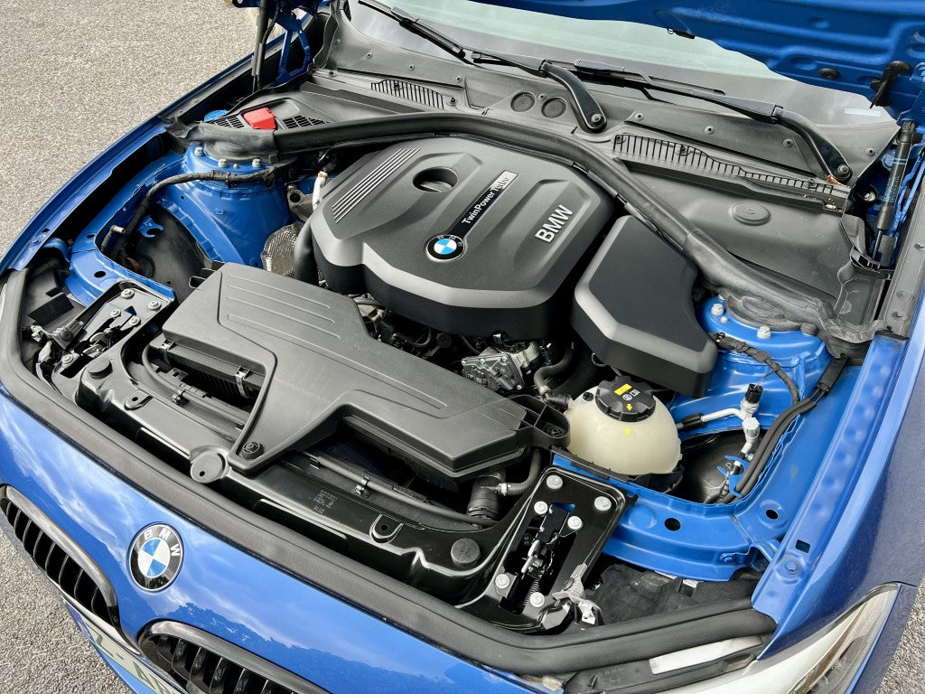 BMW 118i M-Sport 3-deurs - XCS Automotive Merchtem