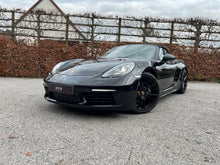 PORSHE 718 BOXSTER - XCS Automotive Merchtem