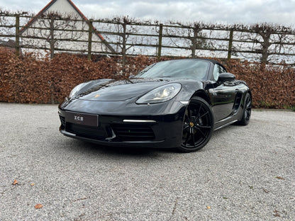 PORSHE 718 BOXSTER - XCS Automotive Merchtem