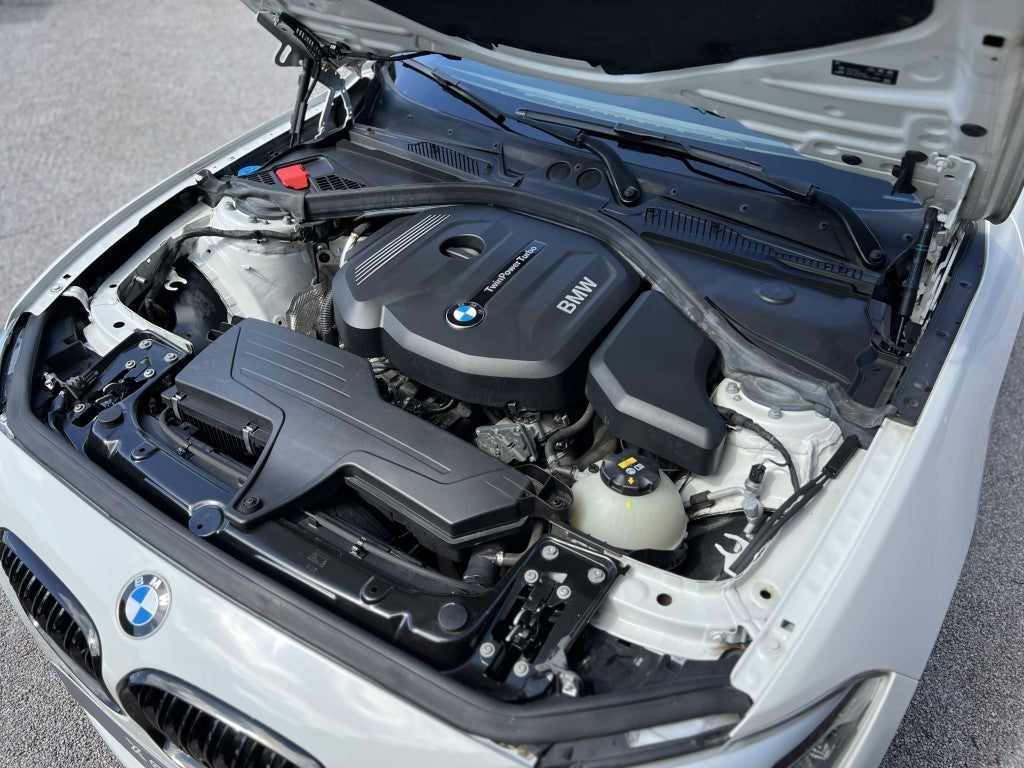 BMW 118i M-Sport - XCS Automotive Merchtem